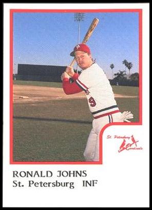 15 Ronald Johns